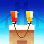 Bouncy Ropes iOS Icon