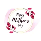 Mother's Day Sticker Pack! iOS Icon