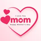 Happy Mother's Day Special iOS Icon