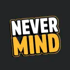 Never Have I Ever. iOS Icon