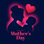 Mother's Day Special Stickers iOS Icon