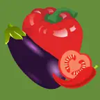 Solanaceae Fruit Field Guide iOS Icon