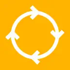 Circular Motion Calculator iOS Icon