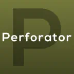 Perforator iOS Icon
