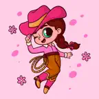 Yo Yo Girls - Sticker Pack iOS Icon