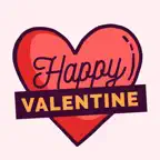 Love Stickers & Emojis iOS Icon