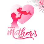 Mother's Day Special Sticker iOS Icon