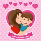 Love You Mom iOS Icon