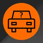 Where's my cAR? iOS Icon