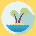 Summer Time - Stickers & emoji iOS Icon