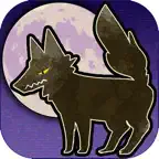 ワードウルフ - かんたん人狼（じんろう） iOS Icon