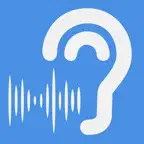 Hearing Aid: Listening Device iOS Icon