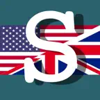 Synonyms - English dictionary iOS Icon