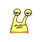 UFO かたつむり iOS Icon