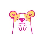 Melanie Sticker iOS Icon