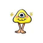Moroa Walking Mushroom iOS Icon