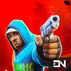 DTG Gangster : Crime City Wars iOS Icon