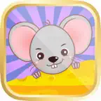 Mouse Path : Brain Memory Game iOS Icon