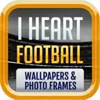 I Heart Football - Wallpapers Icon