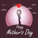 Mother's Day Emoji's iOS Icon