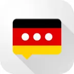 German Verb Blitz iOS Icon
