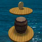 Jump Flip - Endless Jump iOS Icon