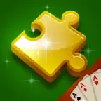 Solitaire Jigsaw Kingdom iOS Icon