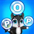 Chipmunk Word - Typing Master iOS Icon
