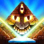 Temple of Mirrors iOS Icon