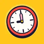 ClockWise: Learn to Tell Time iOS Icon