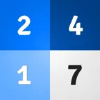 NumSum – A Relaxing Math Game iOS Icon