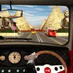 Silk Road Cargo Truck Driver iOS Icon
