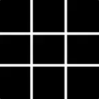 九宫格切图-极简操作 iOS Icon