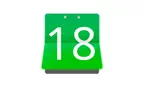 Conference Room Calendar iOS Icon