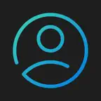 Profile Border Social Networks iOS Icon