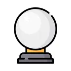 Your thinking is... iOS Icon