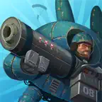 War Alert: Red Lords iOS Icon