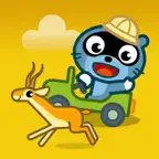 Pango safari builder for kids iOS Icon