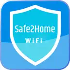 Safe2Home WIFI iOS Icon