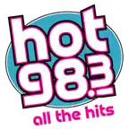 Hot 98.3 iOS Icon