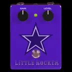 Little Rocker - distortion iOS Icon