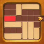 华容道积木拼图 iOS Icon
