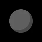 Berry Dark Browser iOS Icon