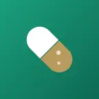 Dawaa: Family Pill Reminder iOS Icon