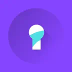 Zigbang Smart Doorlock. Icon