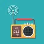 FM Radio Center - Radio Online iOS Icon