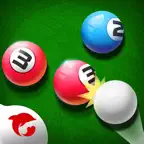 Merge Balls - Pool Puzzle iOS Icon