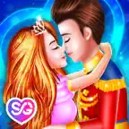 Prince & Princess Love Story iOS Icon