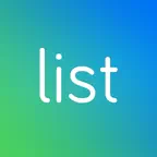 List ◎ iOS Icon