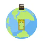 Qibla Compass - Map iOS Icon